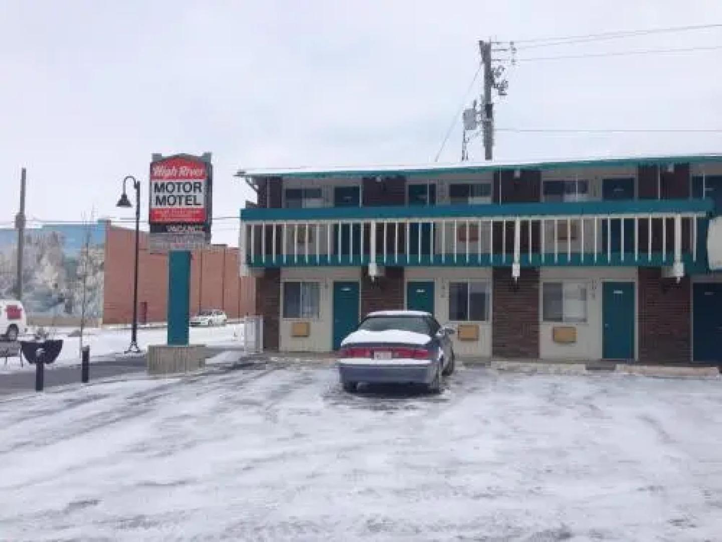 High River Motor Motel