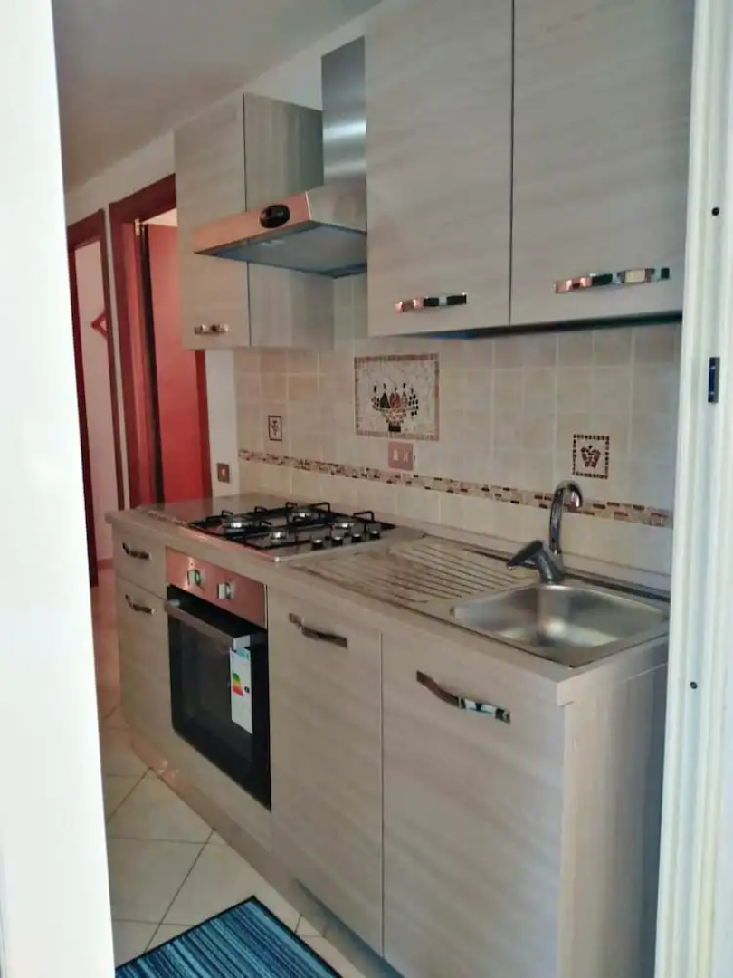 House With 2 Bedrooms In Calasetta With Enclosed Garden 300 M From The Beach