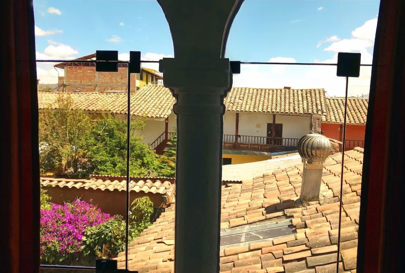 Fuente de Agua Hotel