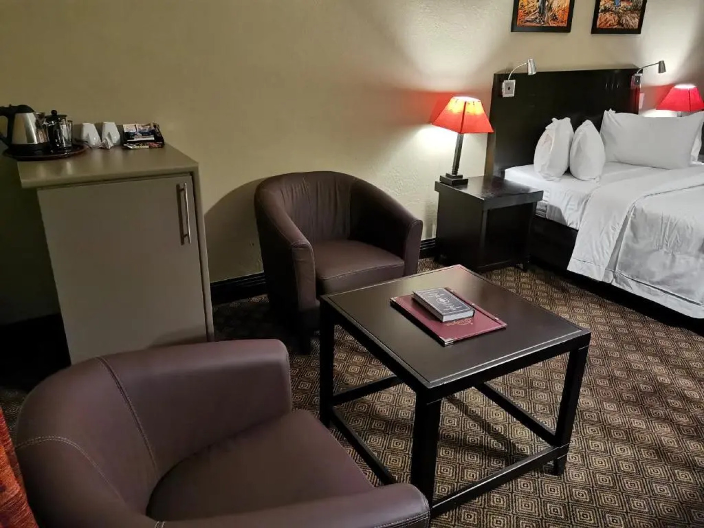 The Merchant @ Lake Umuzi