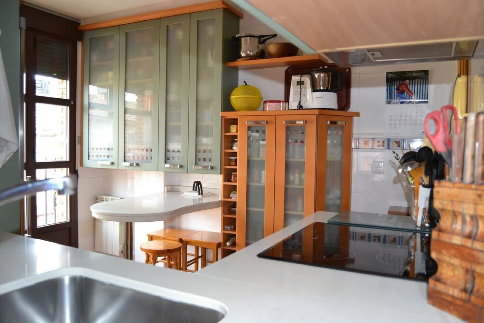 Apartment With 2 Bedrooms in San Andrés del Rabanedo, With Wonderful C