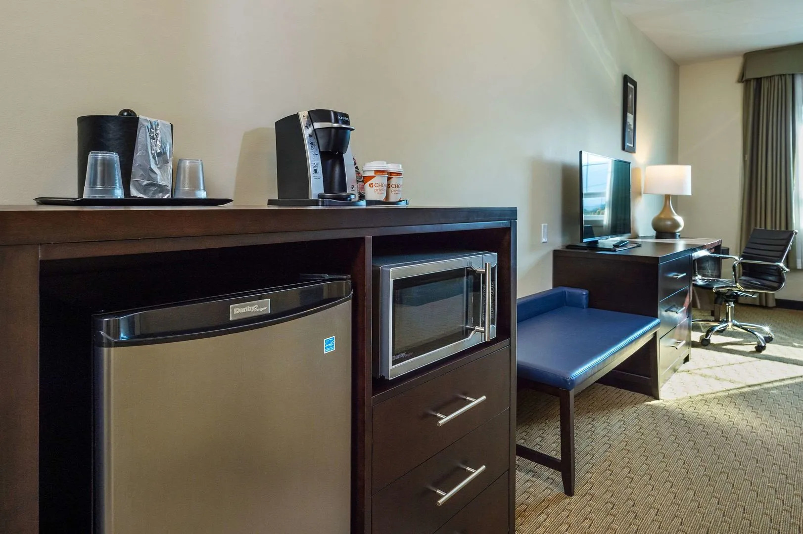 Comfort Inn & Suites
