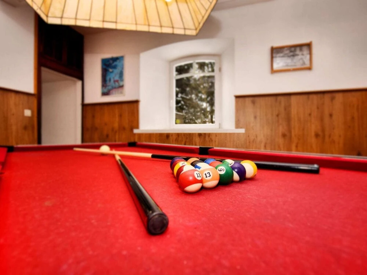 Holiday Home Ideal for Groups