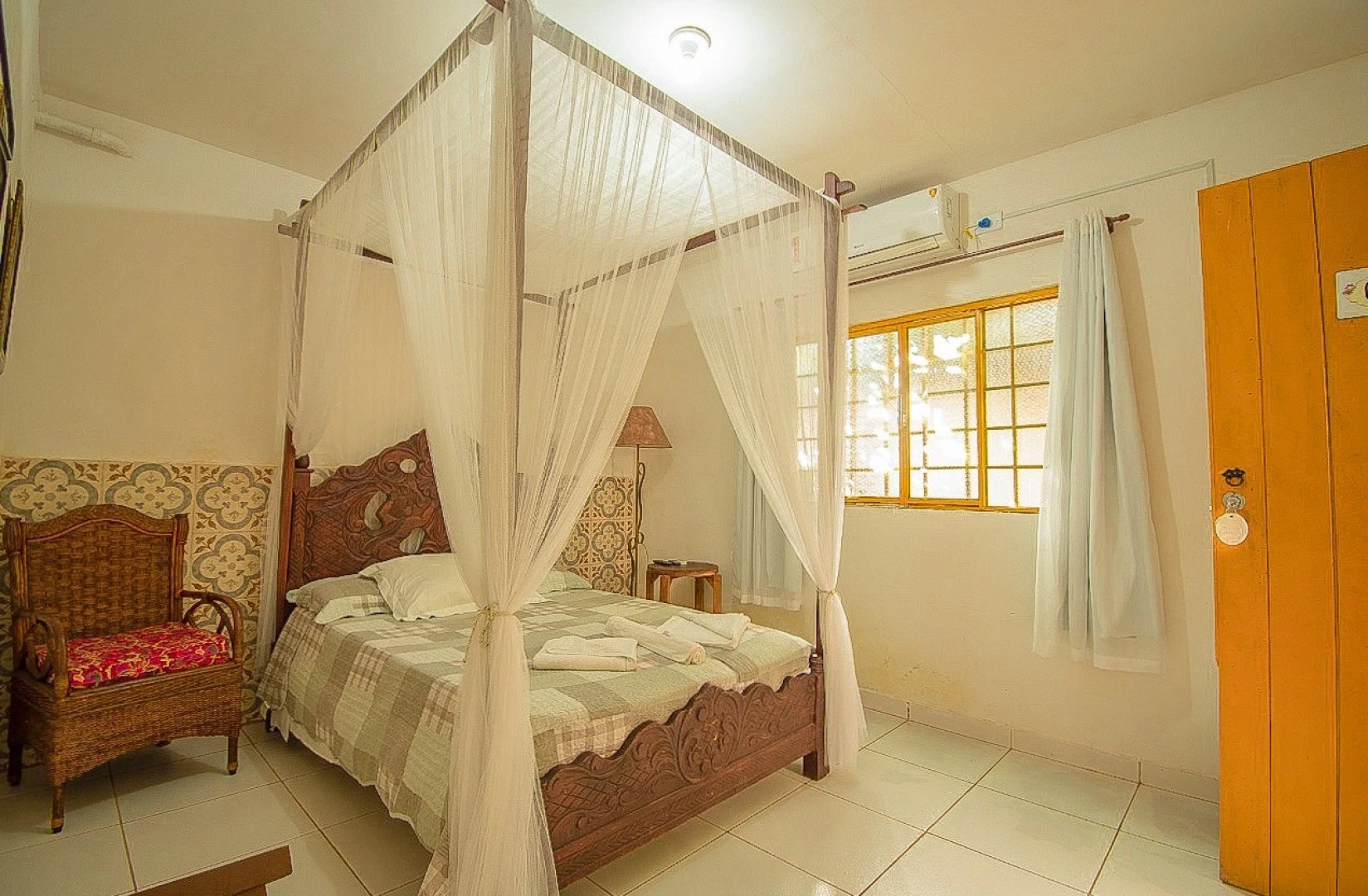 Pousada dos Candeeiros