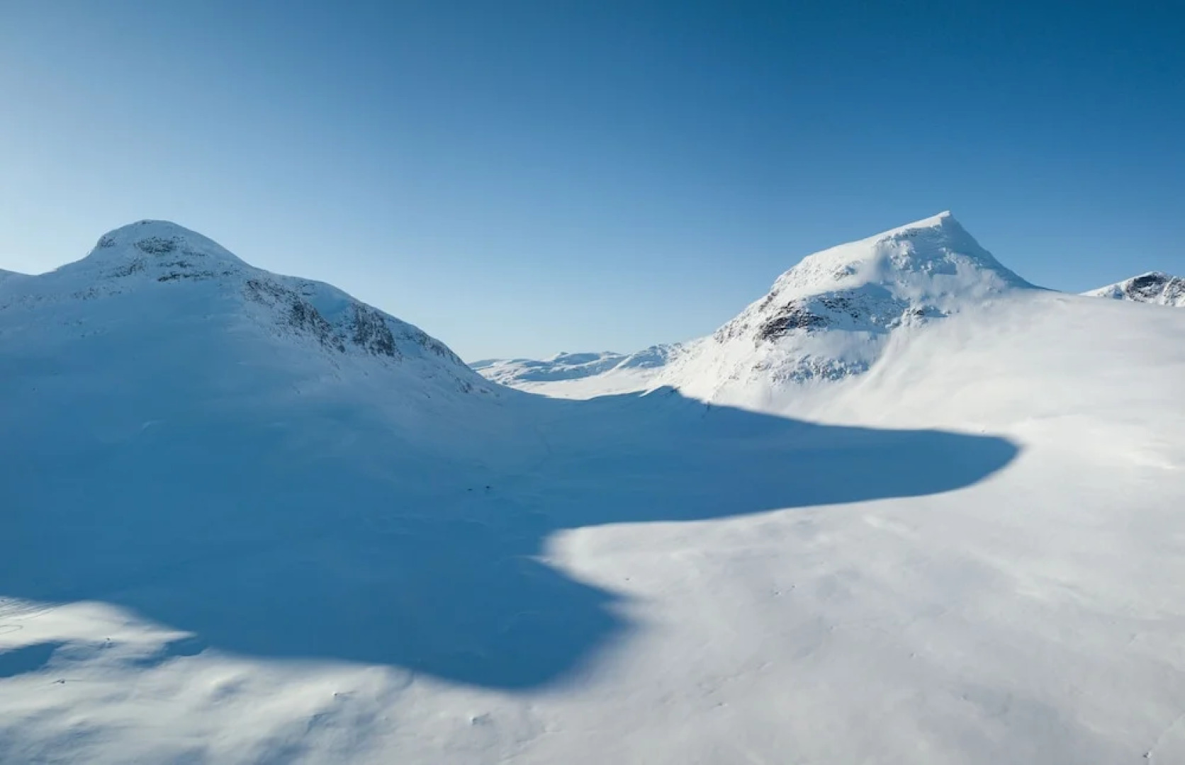 Hemavans Fjällcenter