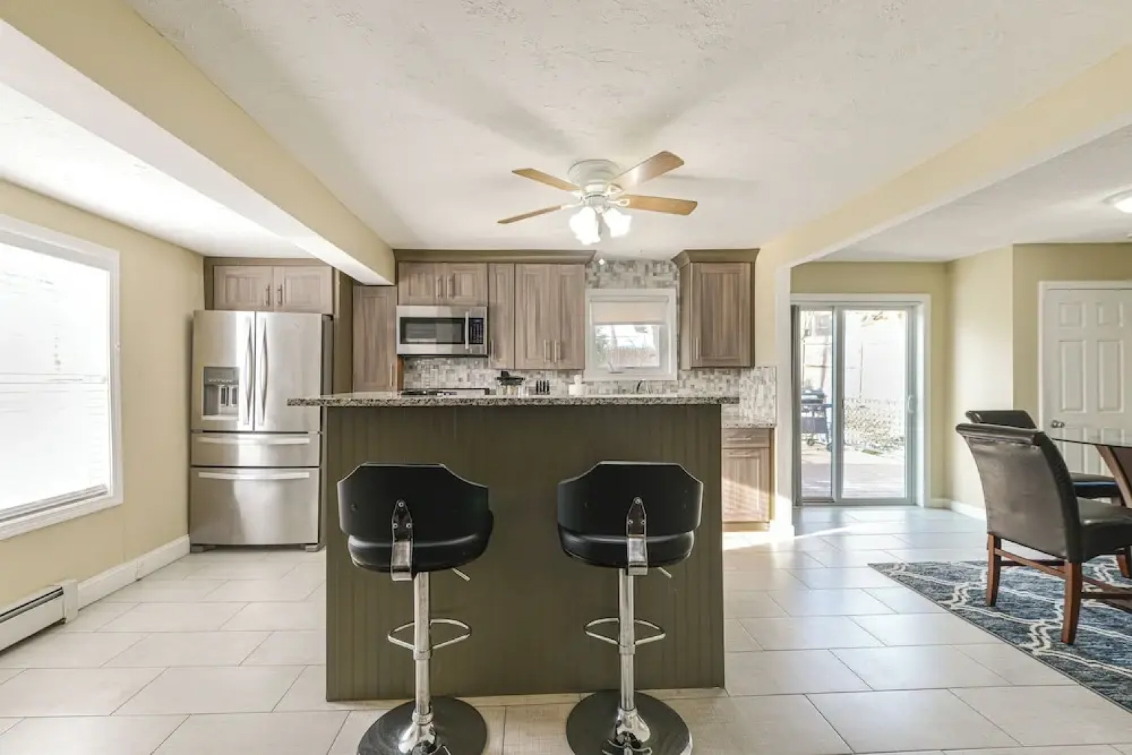 Home Near Skiing & Downtown Worcester