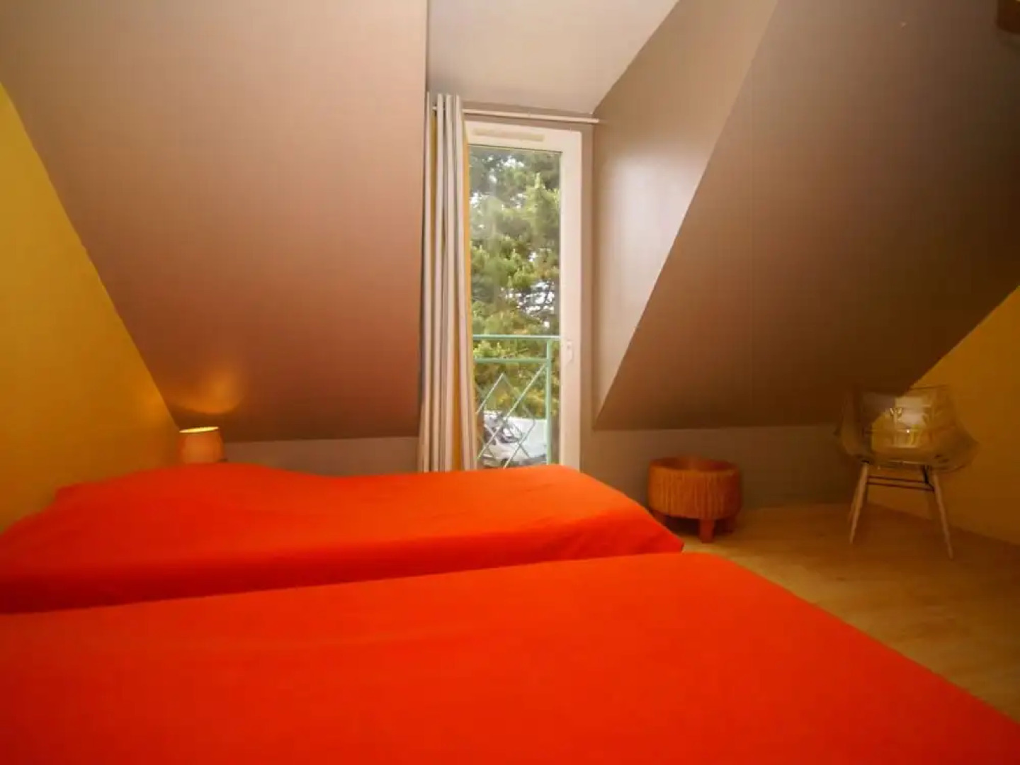 Comfortable Modern Villa Situated Near the sea