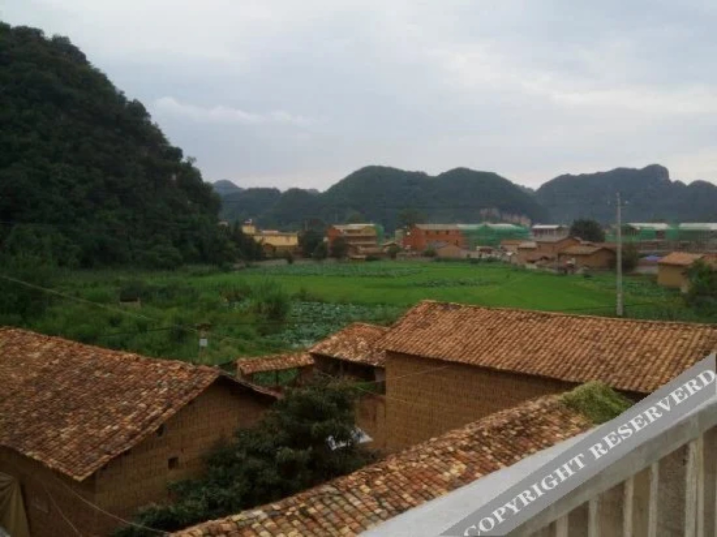 Puzhehei Chengshi Nongyuan Hotel