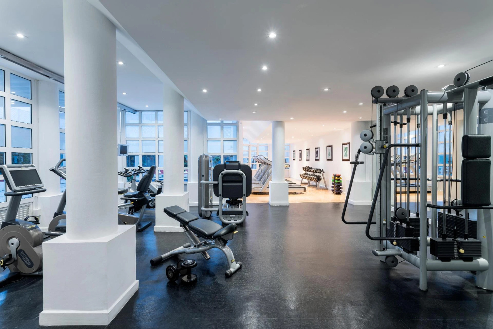 Four Seasons Hotel Mexico City