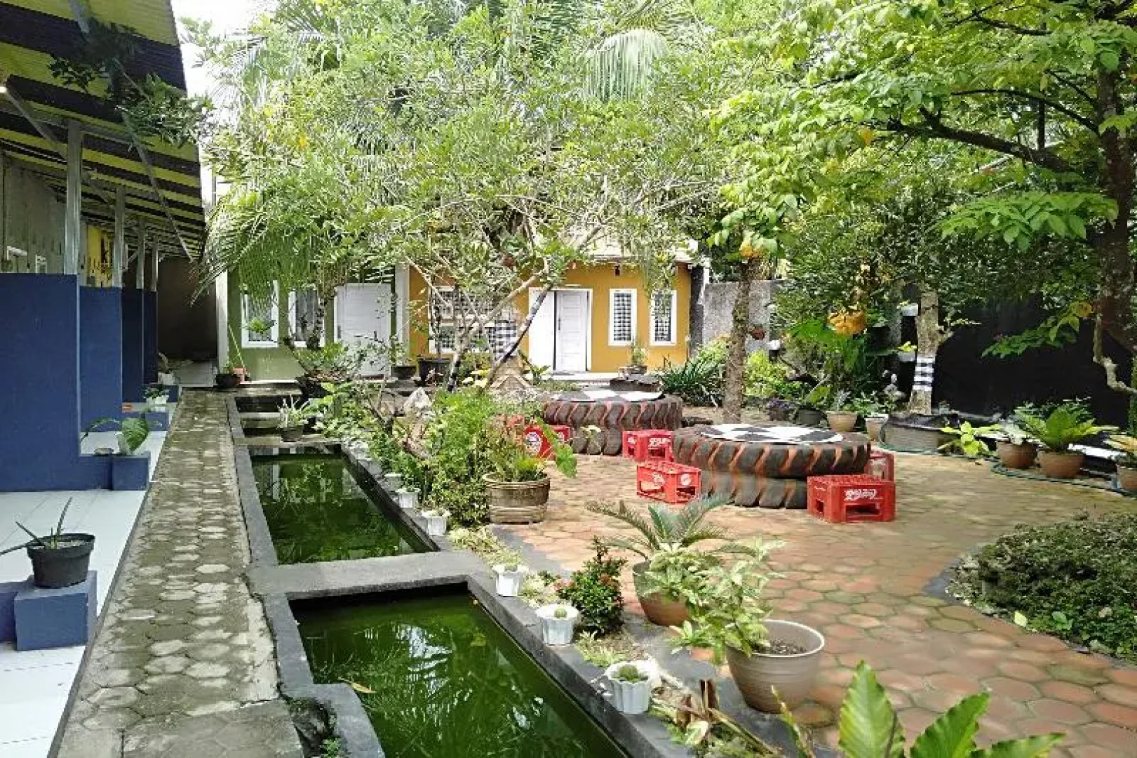 Fidel Caestro Homestay by OYO Rooms