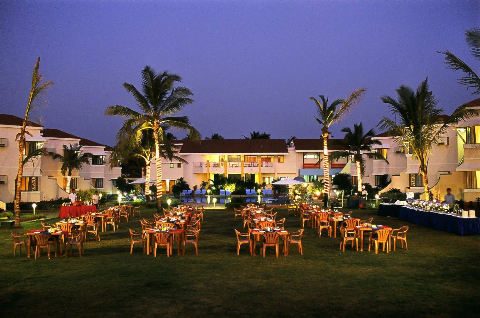 Royal Orchid Brindavan Gardens