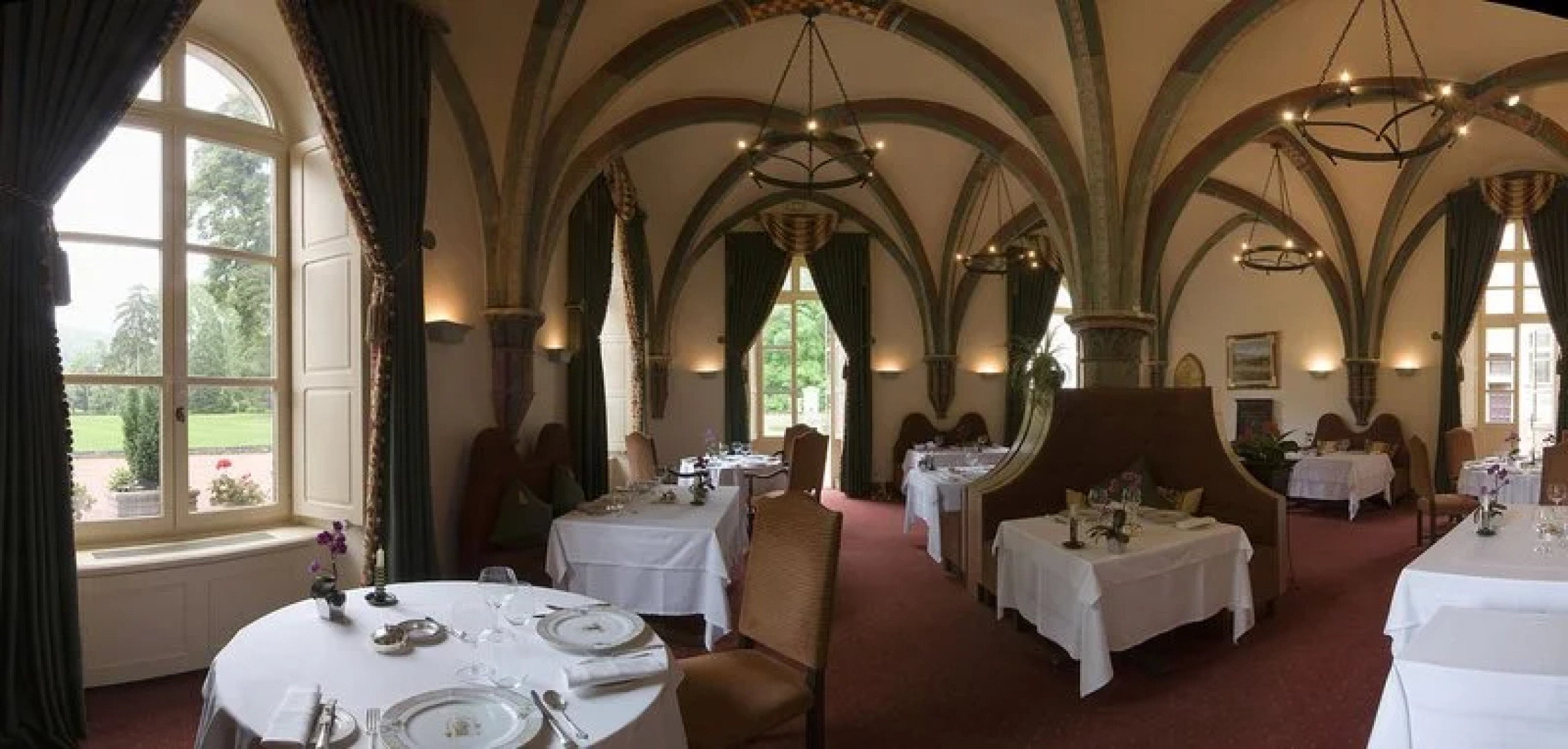 Abbaye De La Bussiere