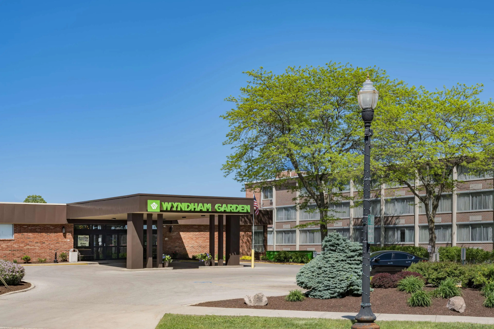 Wyndham Garden Kenosha Harborside