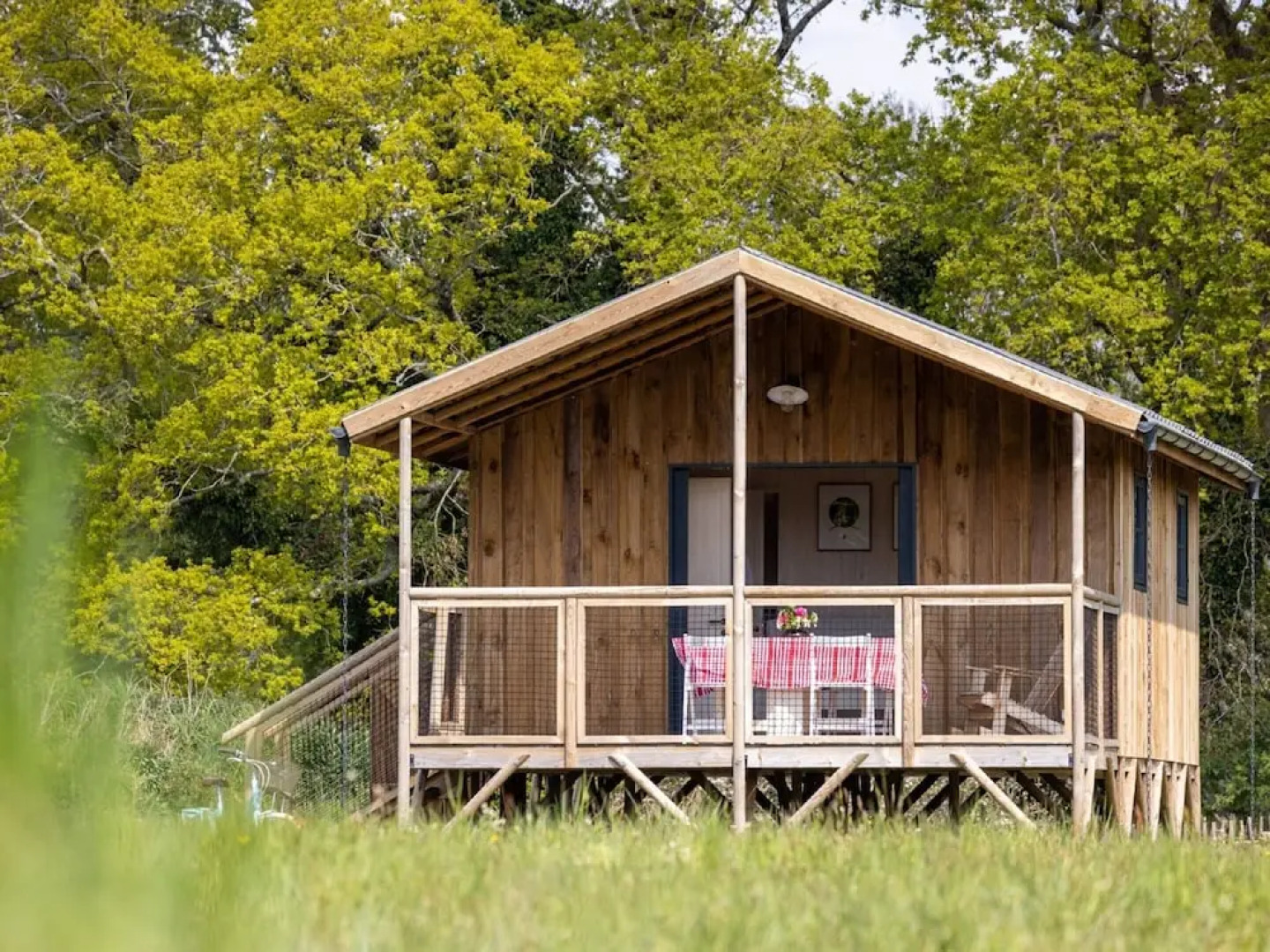 Apartment in Morbihan Park, Close to the sea