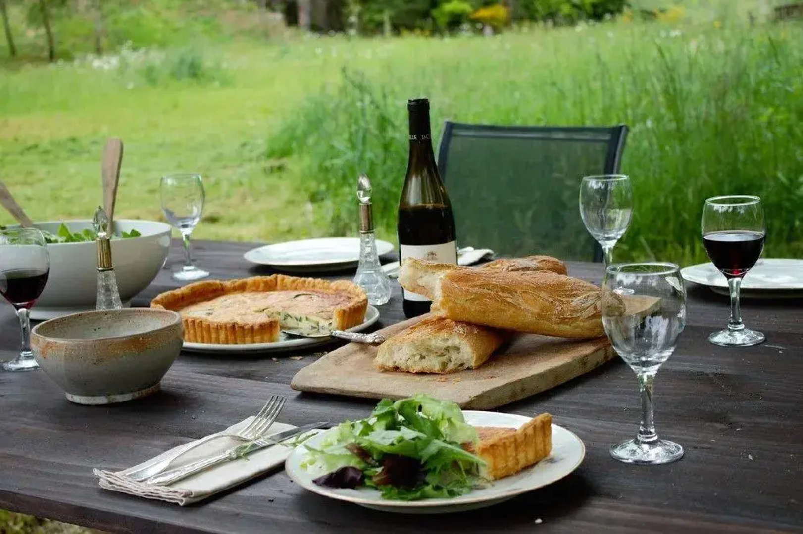 Gîte de charme Les Trois Chênes