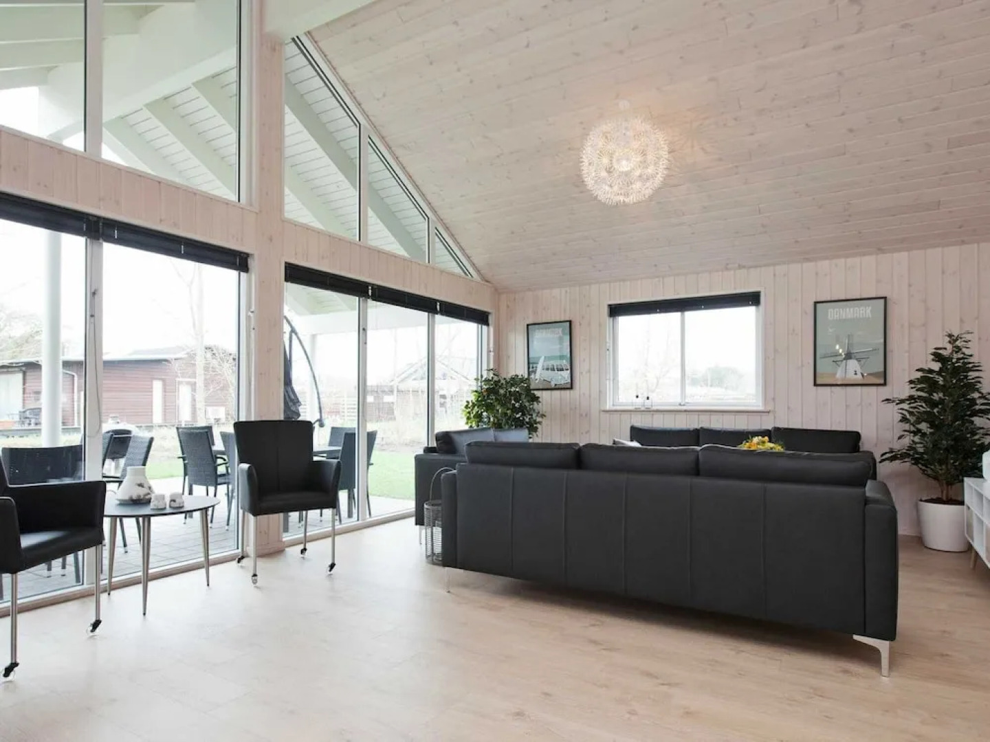 18 Person Holiday Home in Hojby