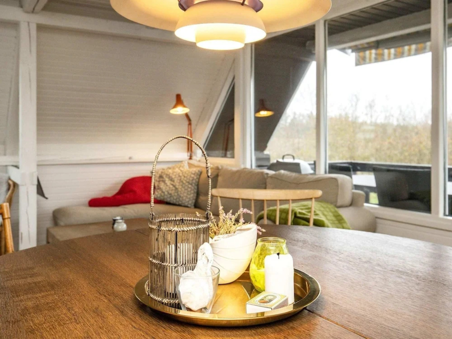 5 Person Holiday Home in Roslev