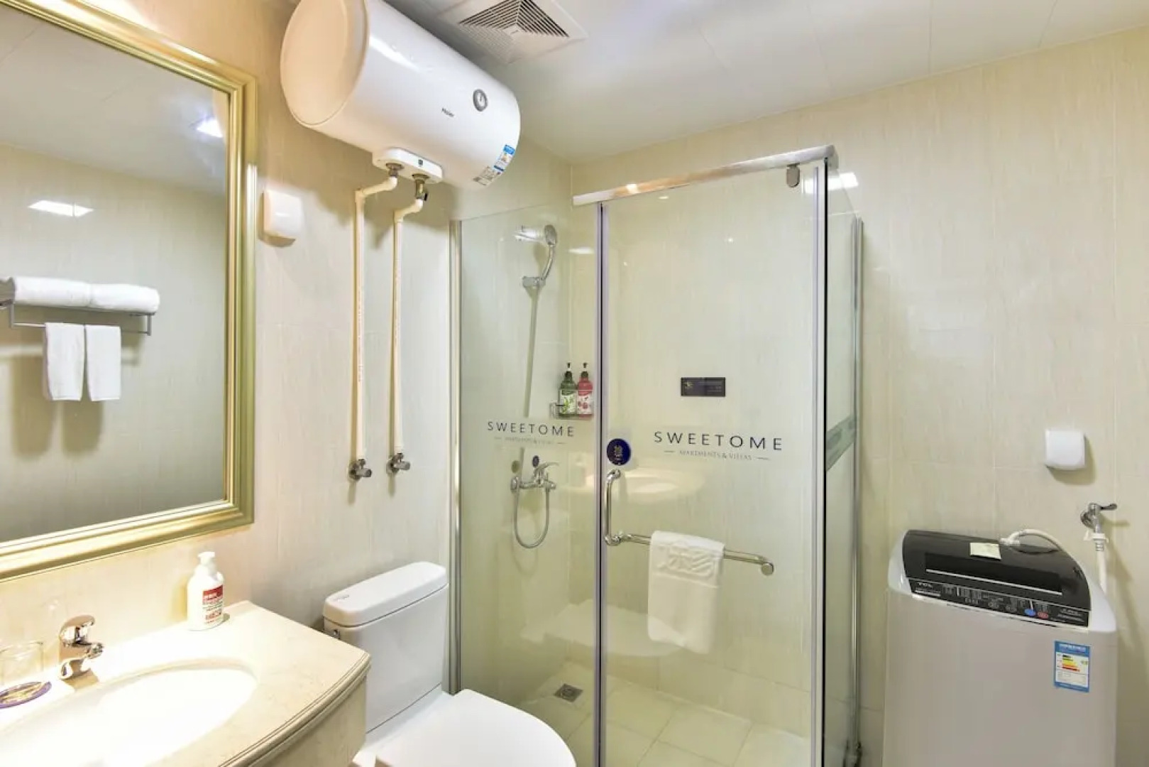 Angda Pazhou Apartment