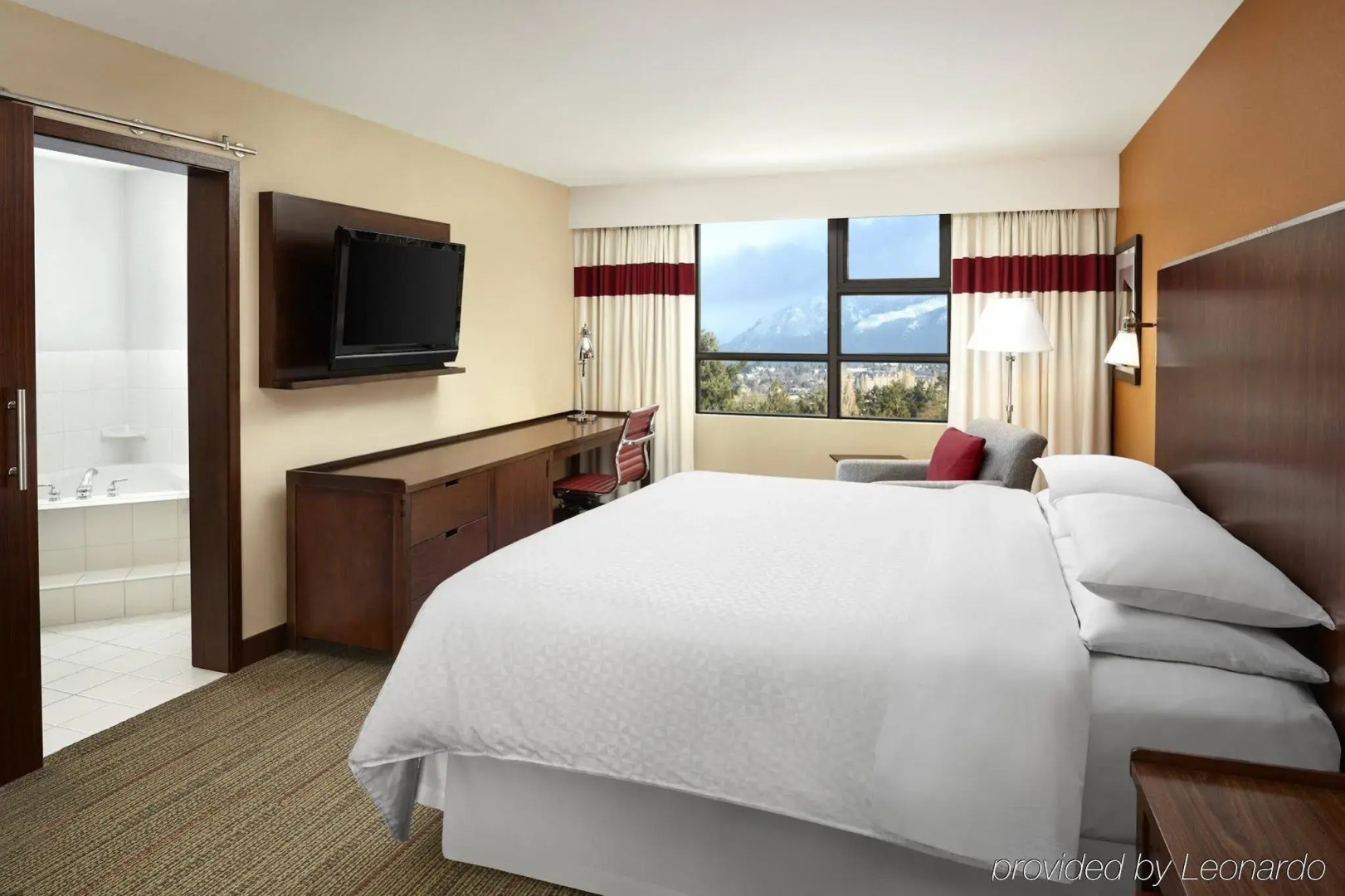 Grand Park Hotel Vancouver Airport, an Ascend Collection Hotel