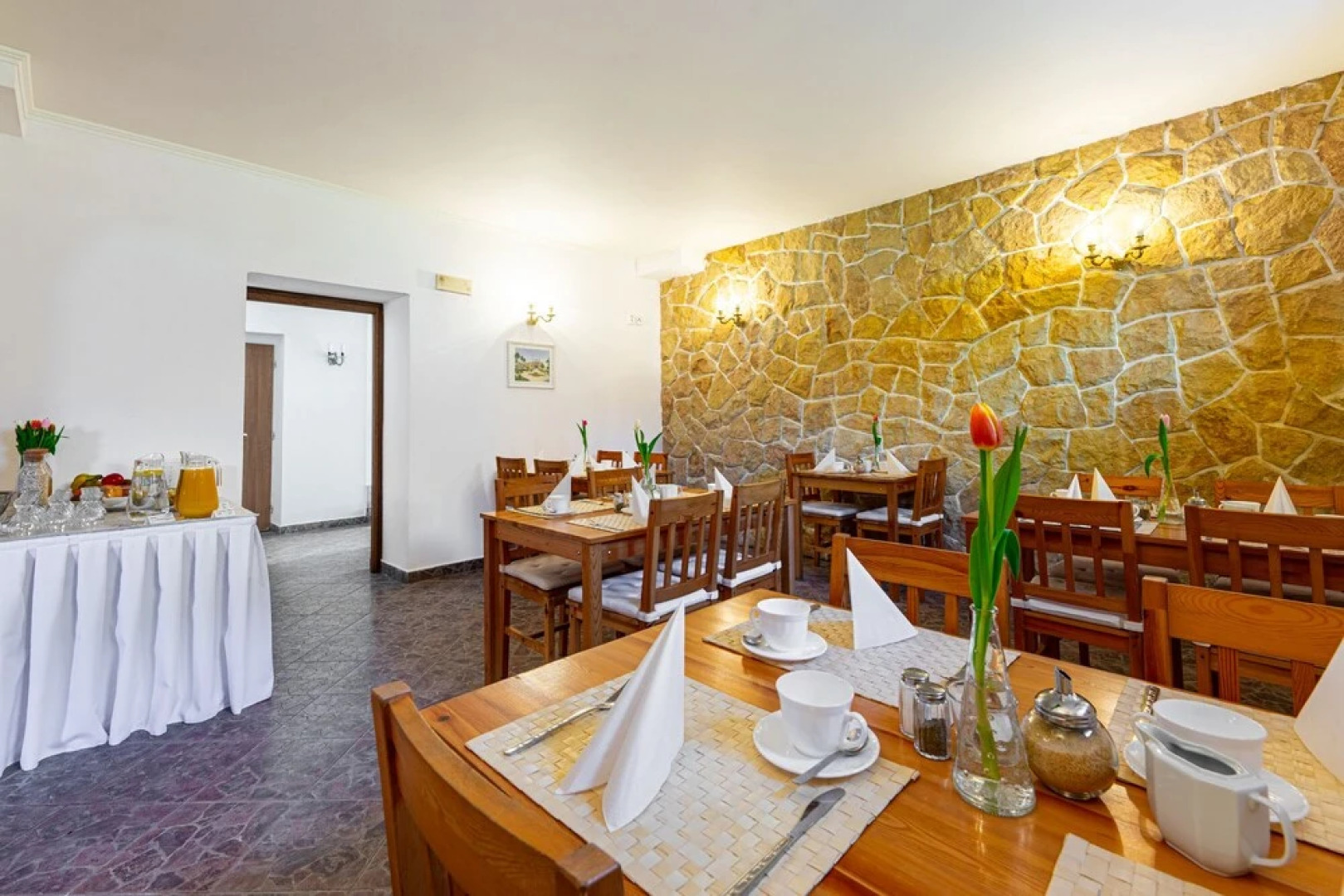 Pension Villa Monaco