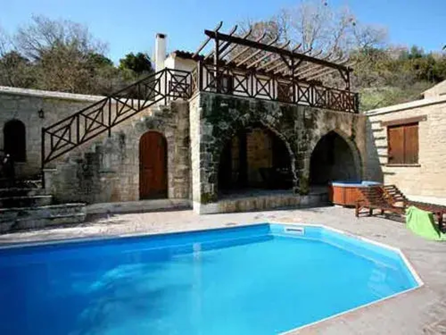 Valencia Grove Villa