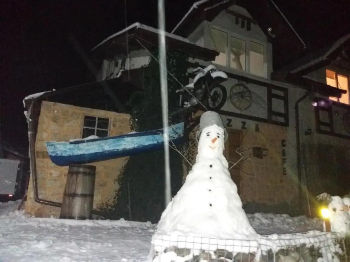 Pensiunea Total-Ceahlău