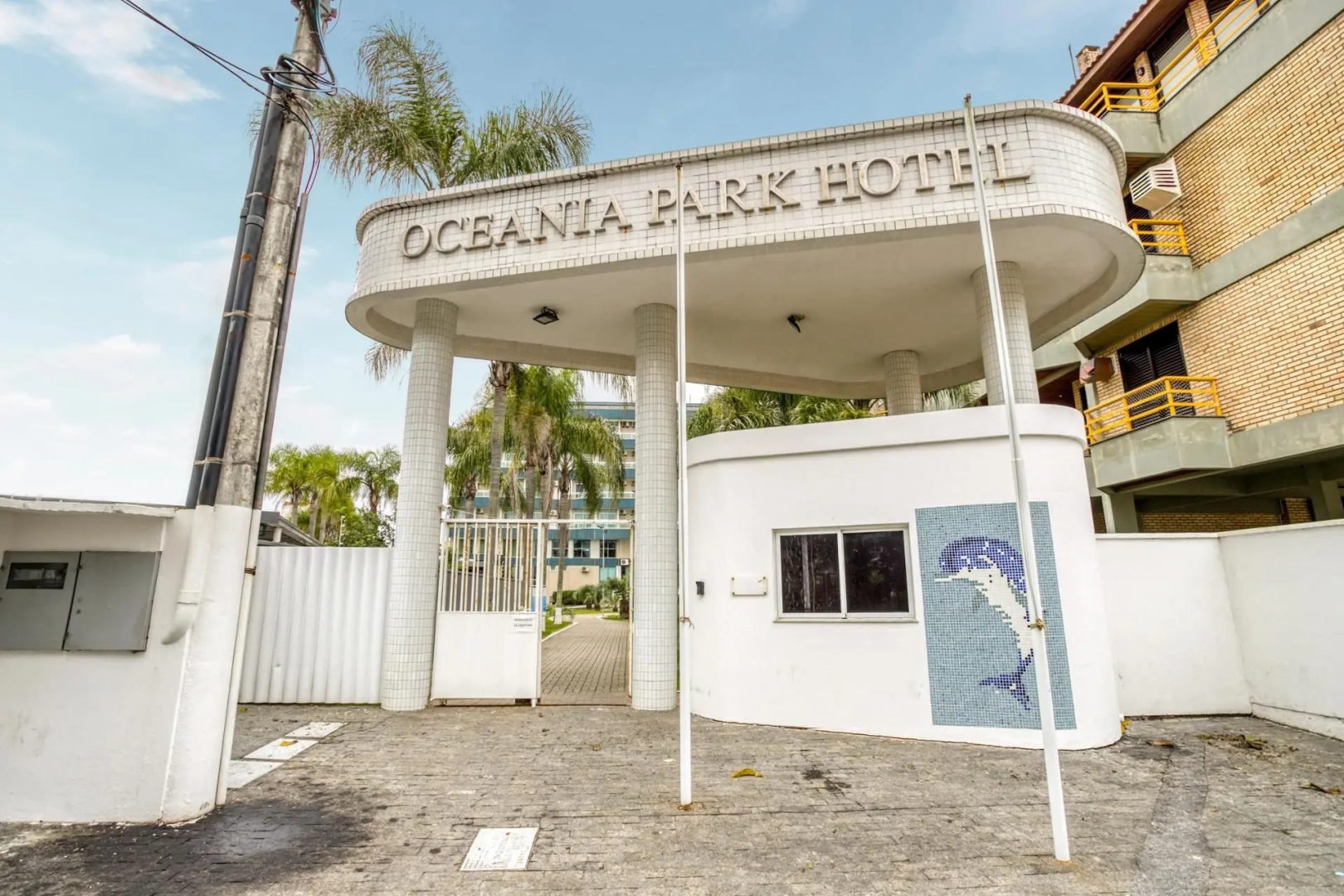 Oceania Park Hotel Spa & Convention Center