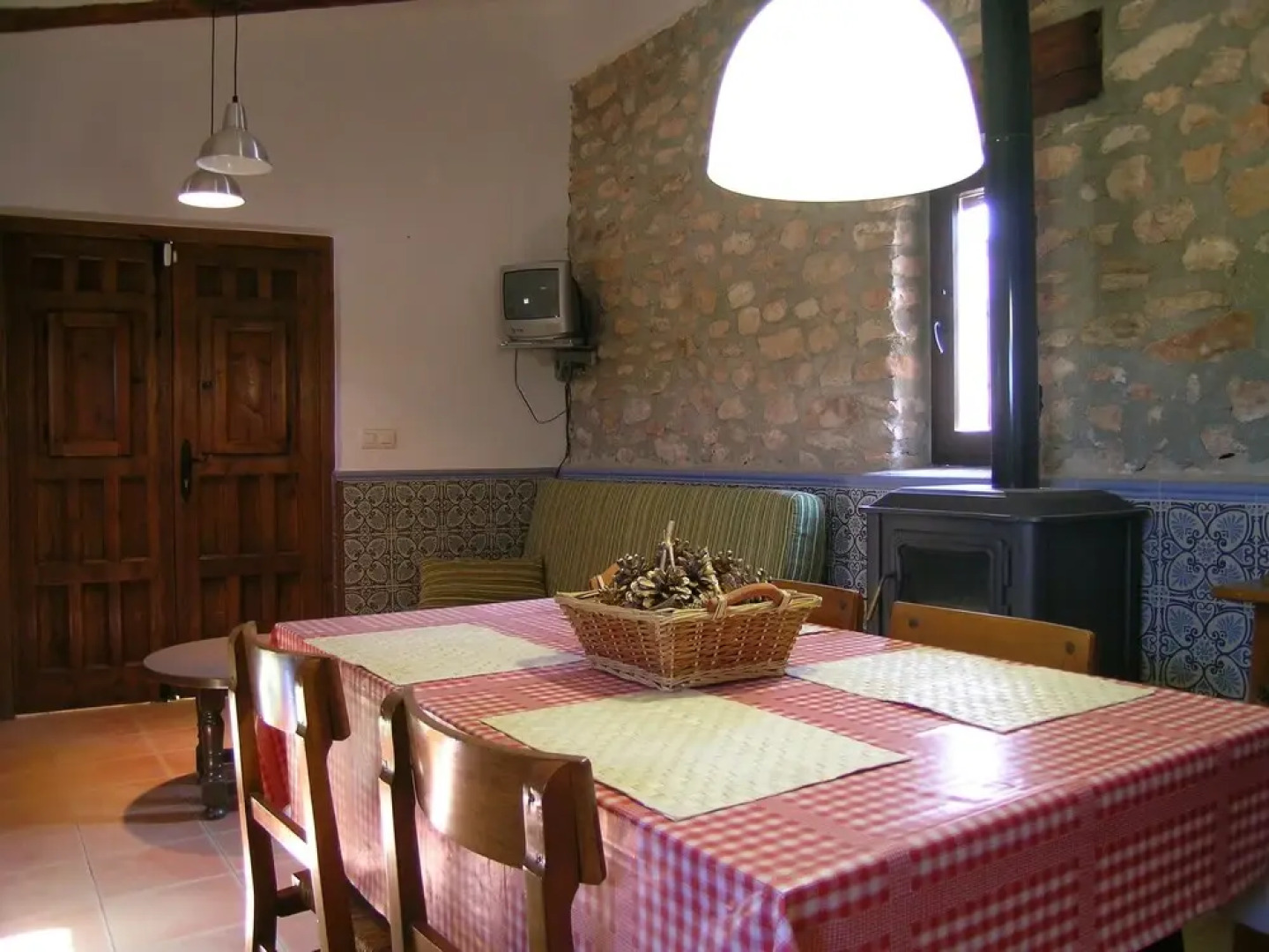 Casa Rurales Ventaseca