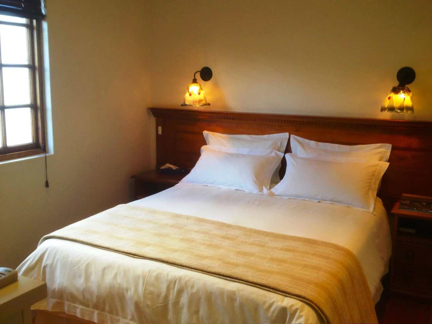 Turnberry Boutique Hotel