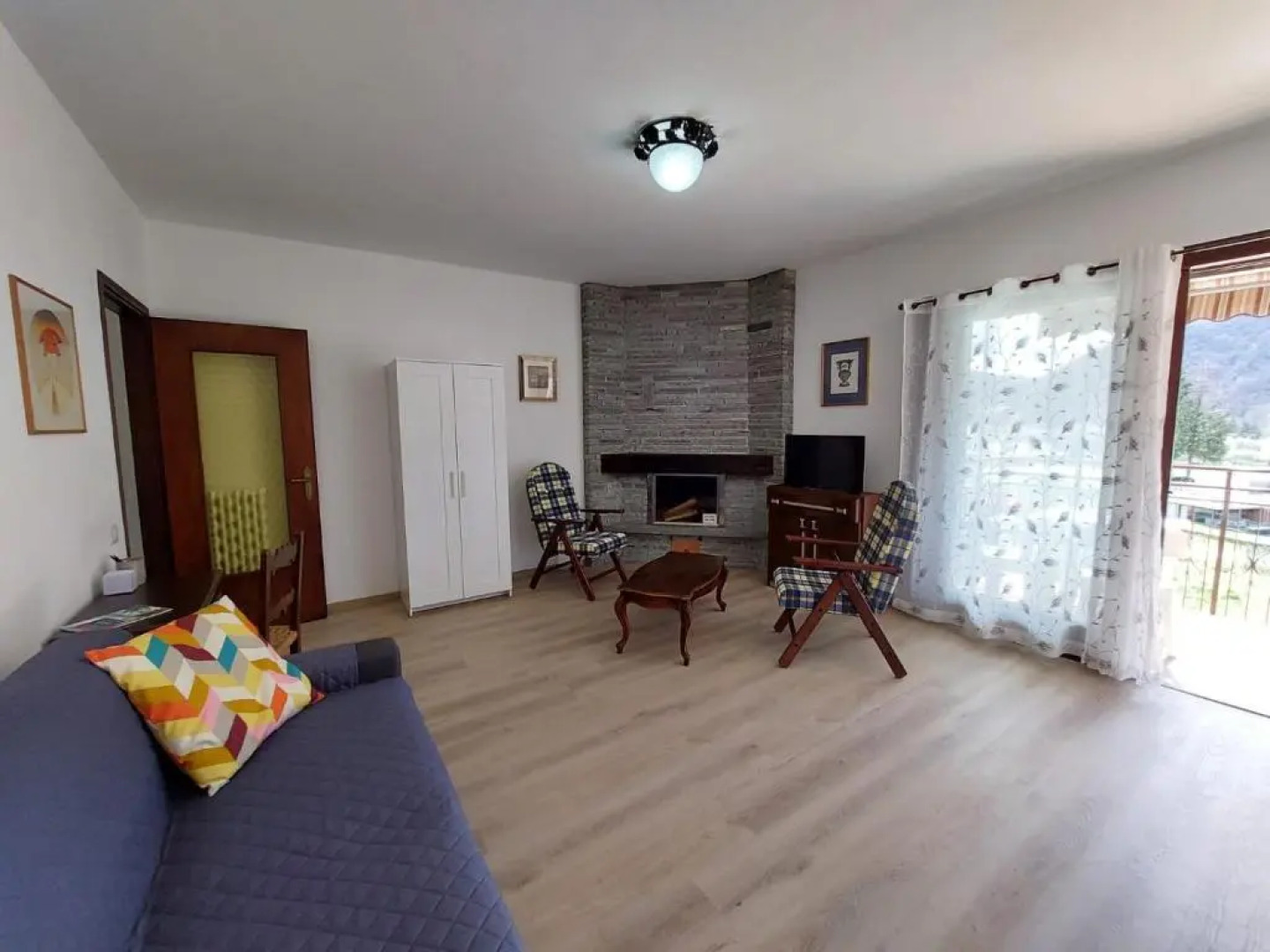 Casa Sassello - Appartamento Menta