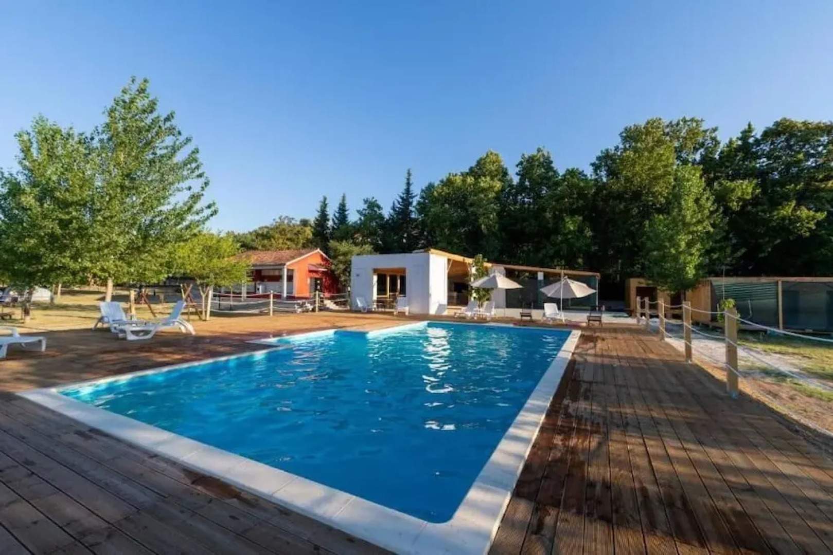 Mobile Homes in Kamp Karin