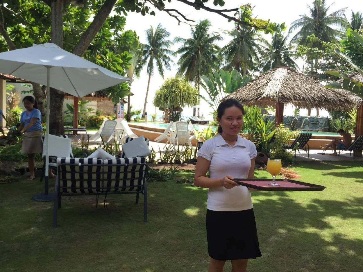 Cherinicole Beach Resort