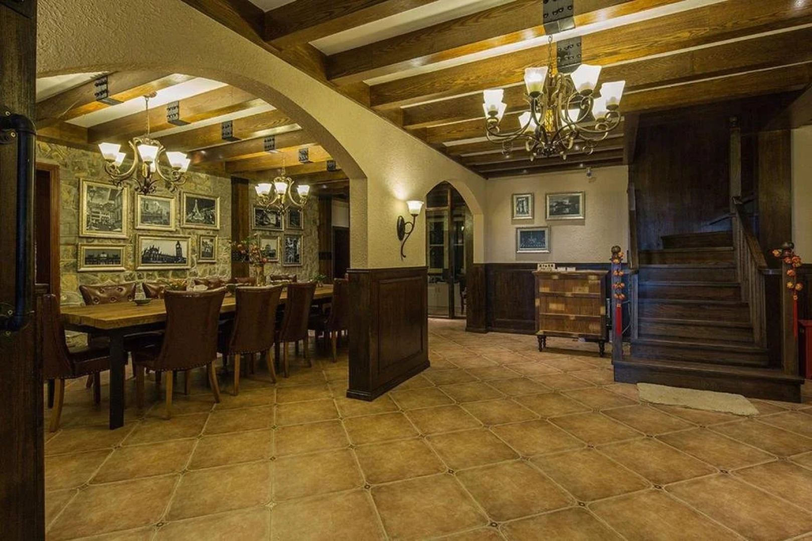 Moganshan Mantin Holiday Hotel