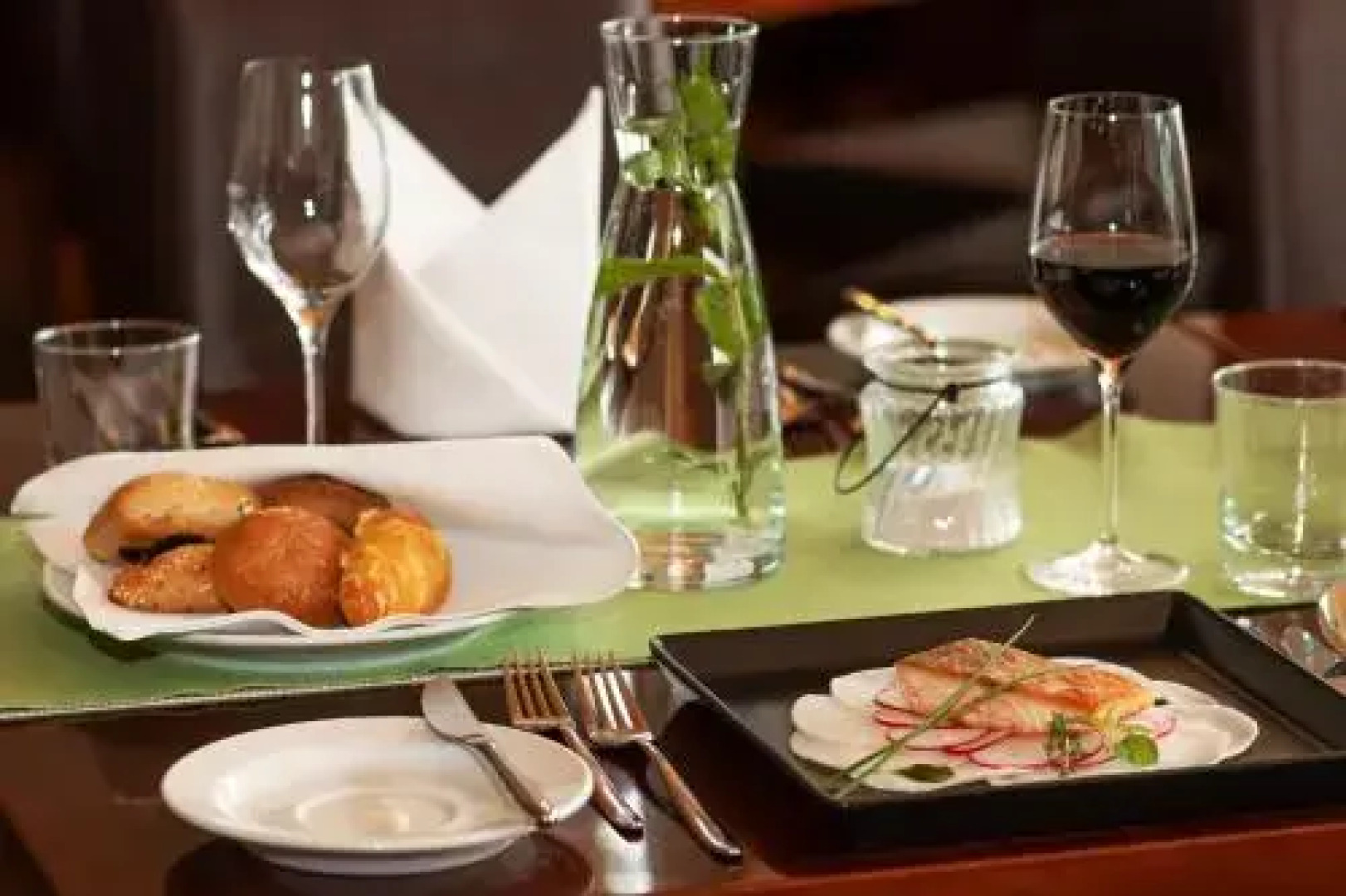 Hotel Restaurant Winkler