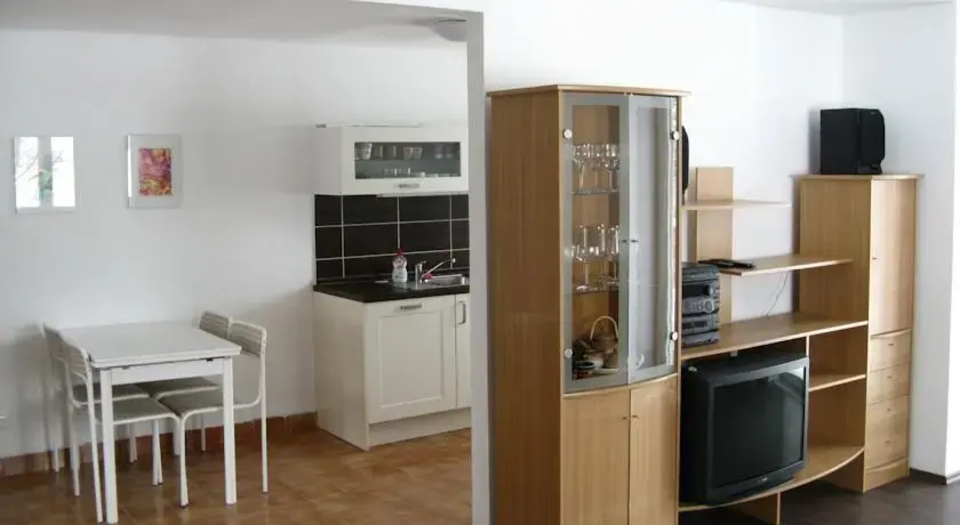 Chalupa v Janovicích