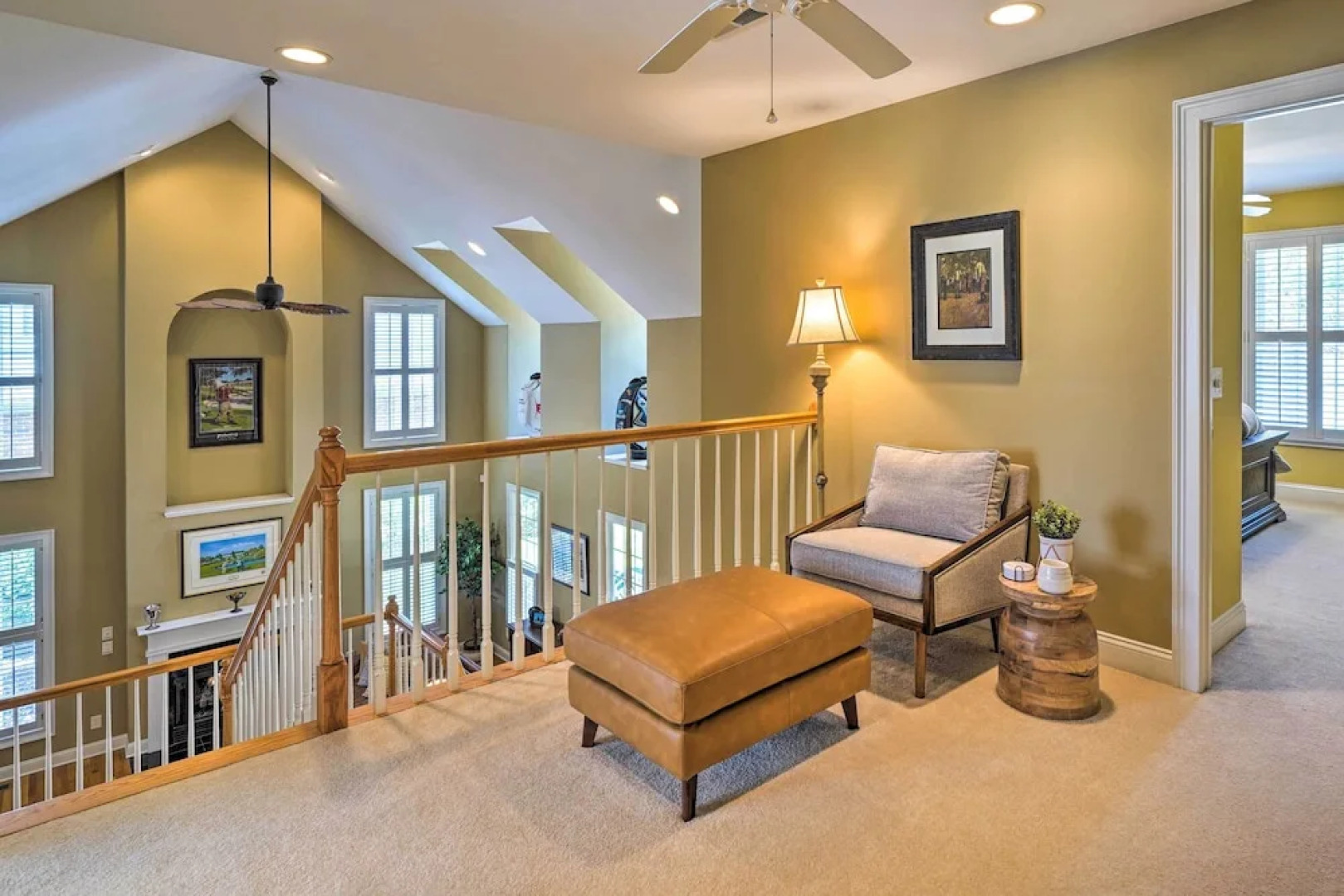 Golfer's Dream Near Clubhouse of PCC No 6!