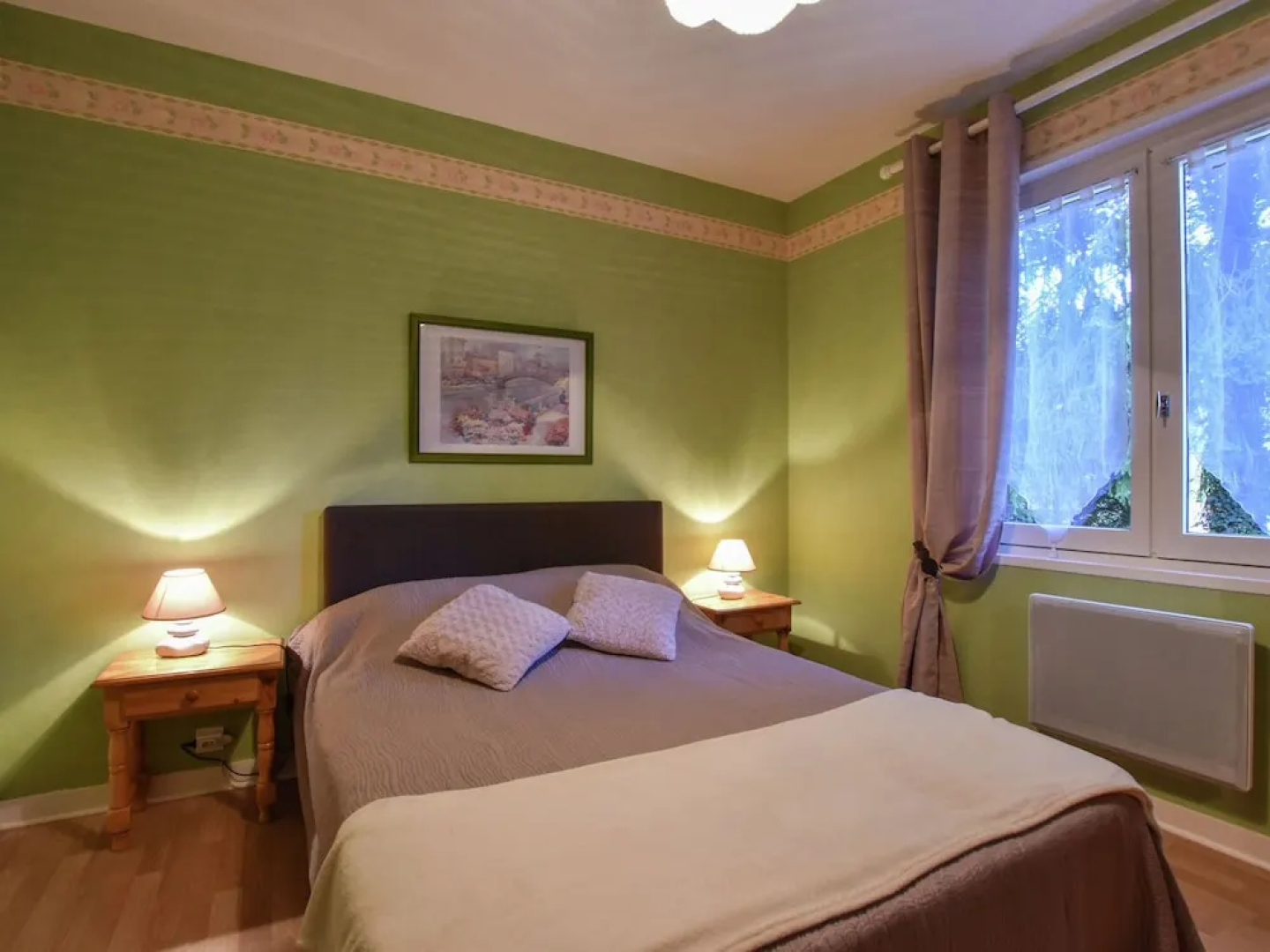 Spacious Holiday Home With Private Swimming Pool in Vitrac
