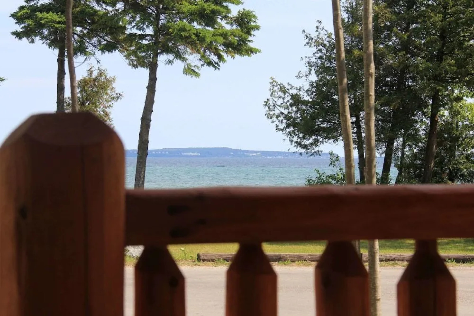 Mackinac Lake Trail Motel