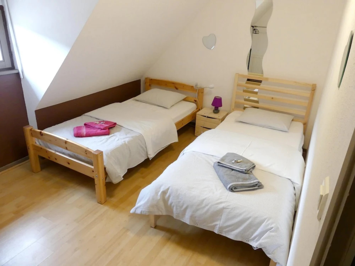 Apartment With 4 Bedrooms in Sainte-marie-aux-mines, With Wifi - 20 km From the Slopes