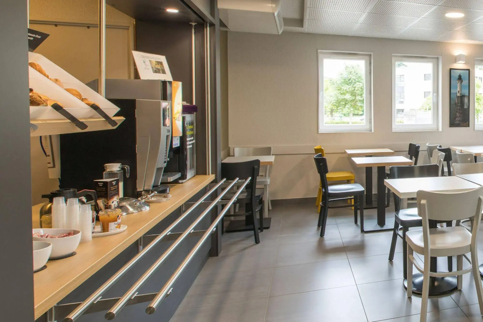 B&B HOTEL Rennes Est Cesson-Sévigné