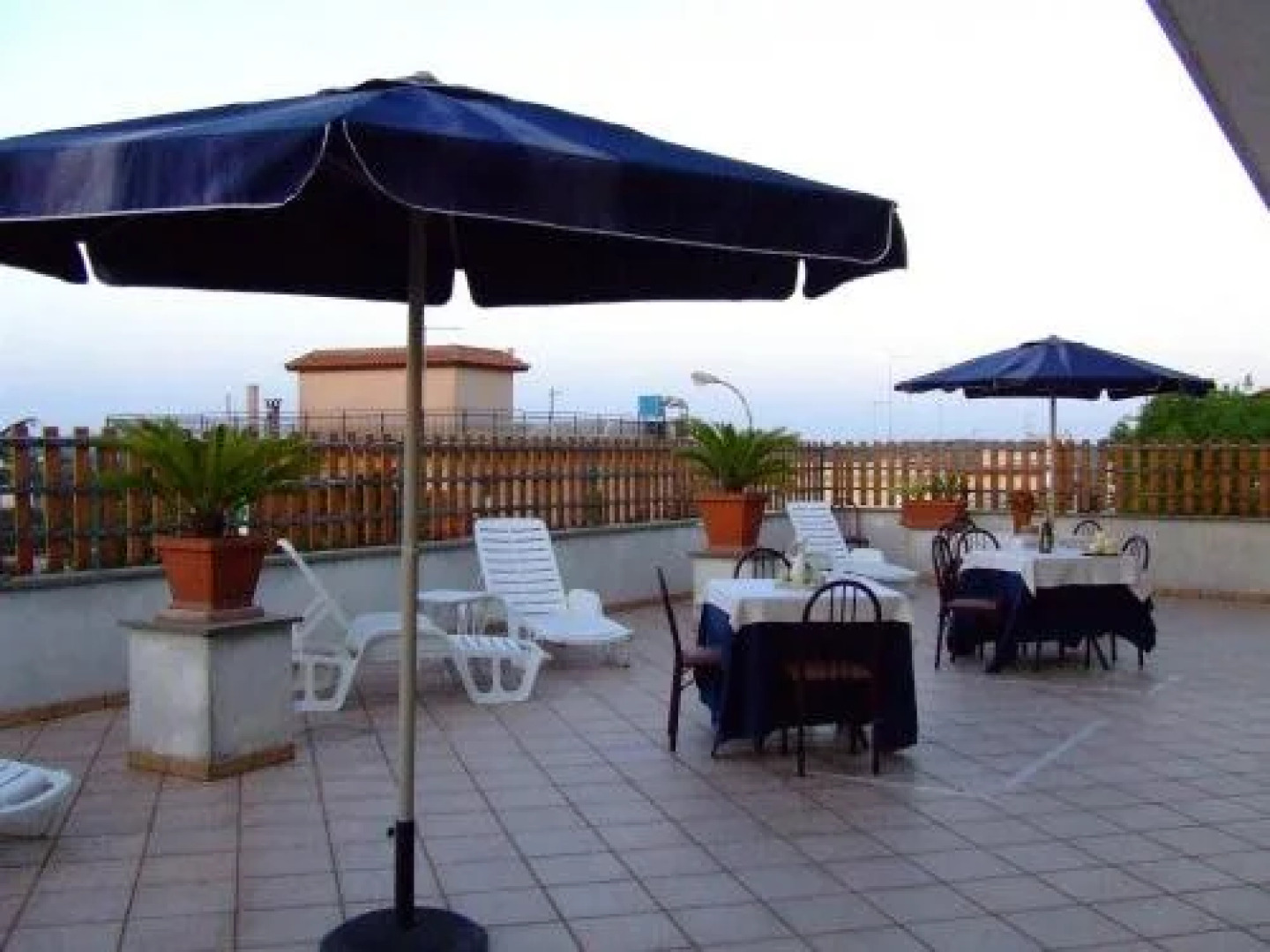 Hotel La Terrazza Del Quadrifoglio