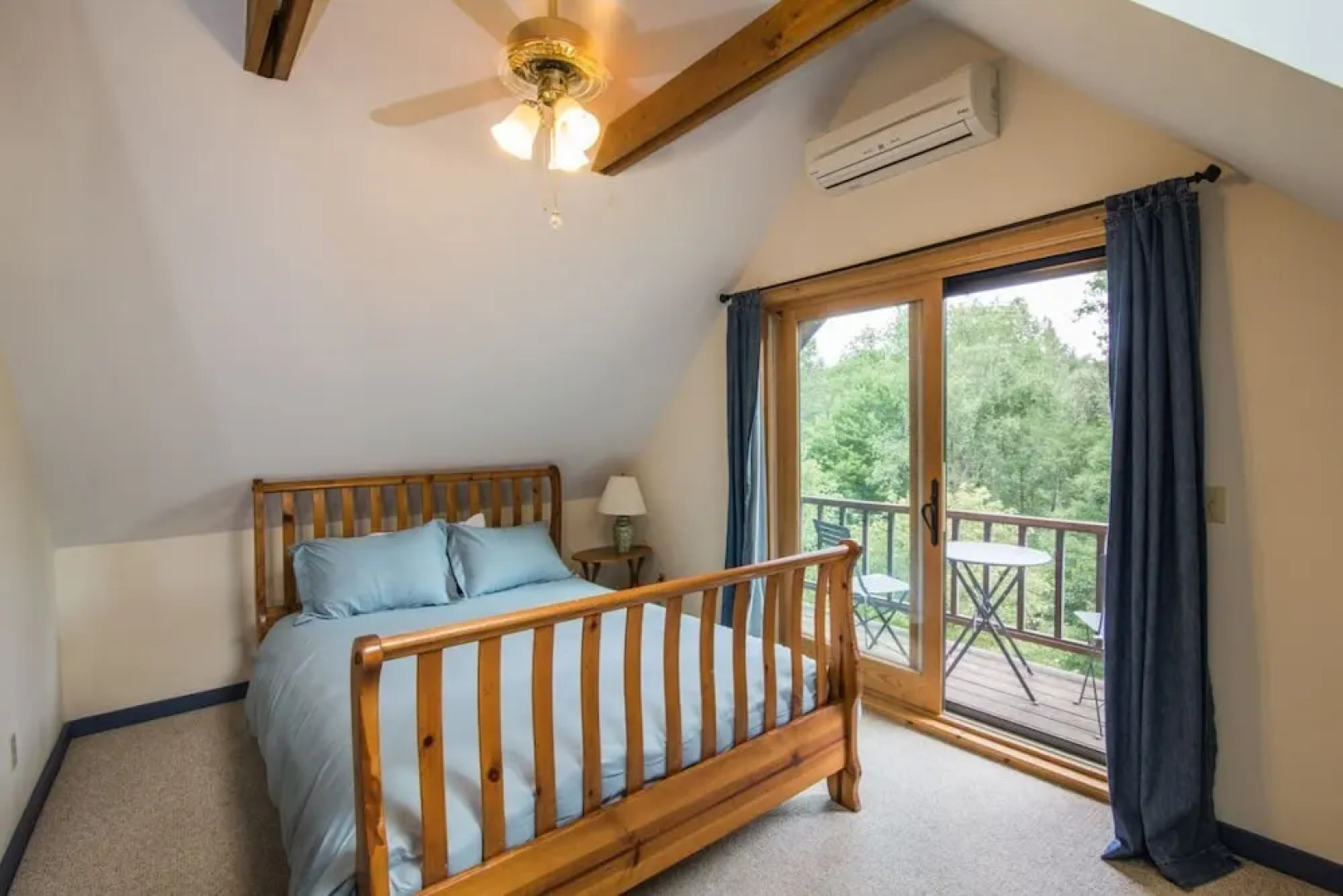 Cottage in the Woods