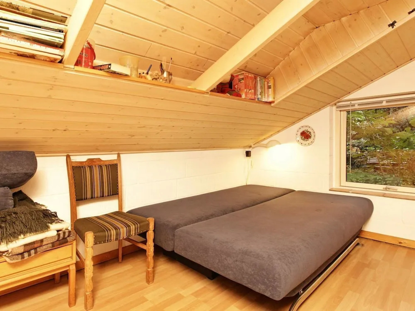 Cozy Holiday Home in Højby Amidst Lush Green Forest