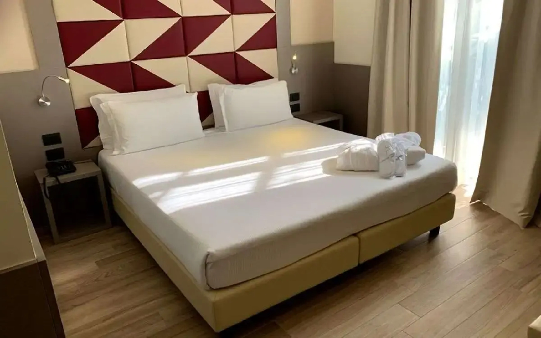 Jr Hotels Bocconi Milano