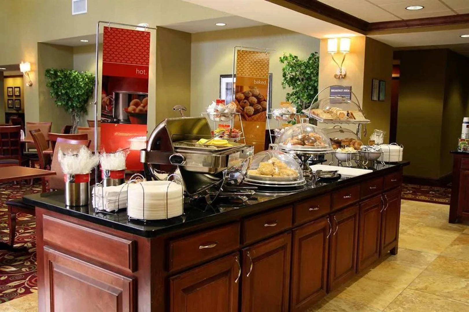 Hampton Inn & Suites Opelika - I-85 - Auburn Area