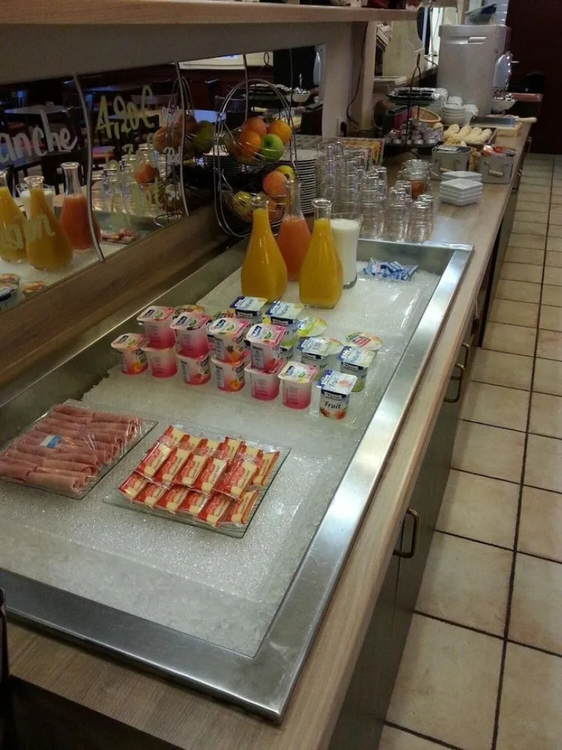 Contact Hôtel Fontenay-le-Comte