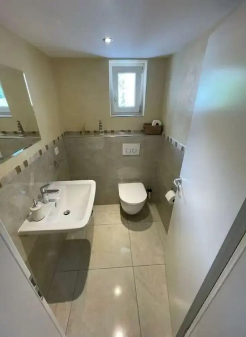 Rosenhof to the Weser