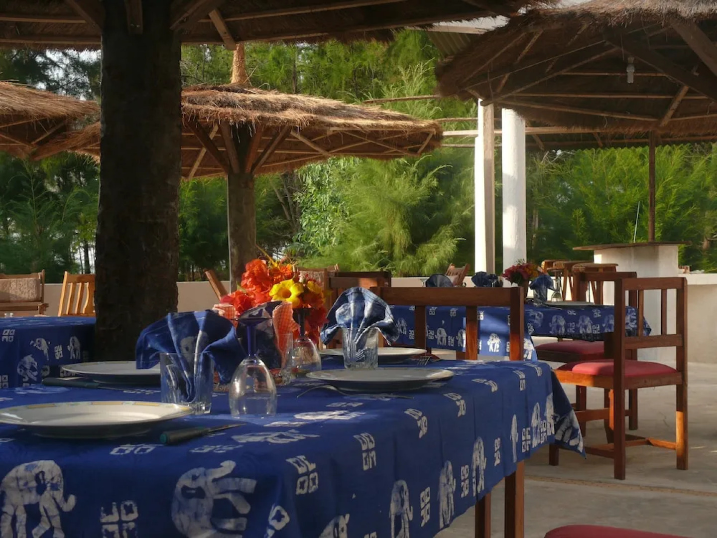 Hôtel Atlantic Abéné