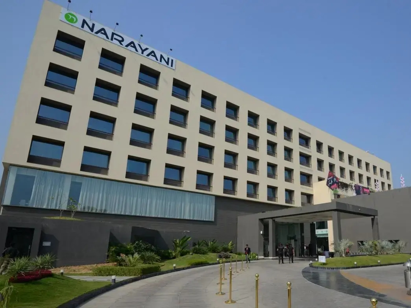 Narayani Heights Hotel and Resort