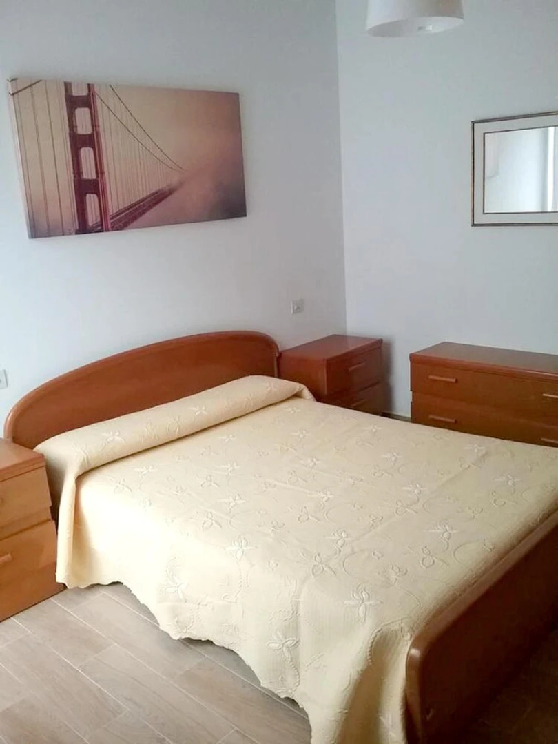 Apartment With 3 Bedrooms in A Coruña, With Furnished Balcony